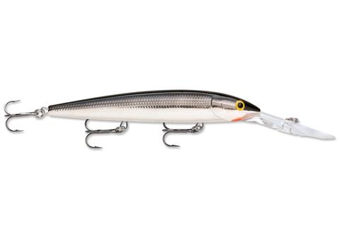 Rapala Down Deep Hasky Jerk 12 Silver 